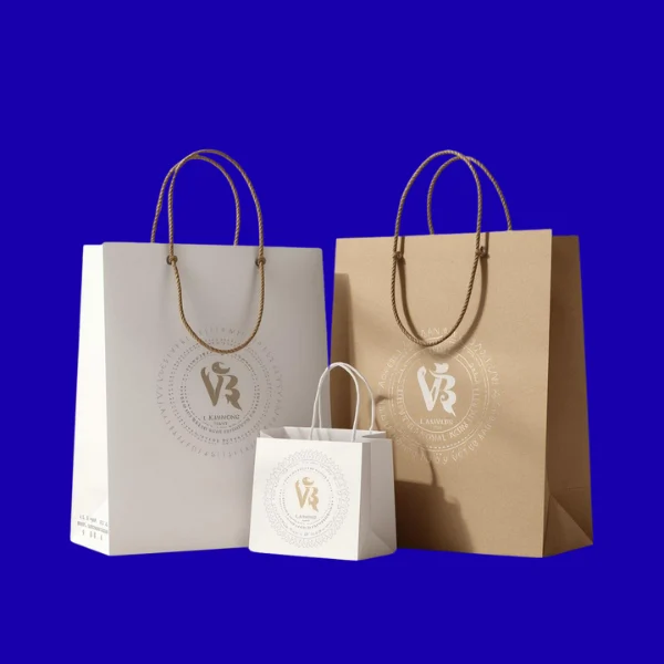 Boutique Paper Bags Wholesale