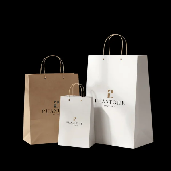 Boutique Paper Bags - Image 3