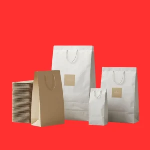 Bulk Paper Bags Wholesale