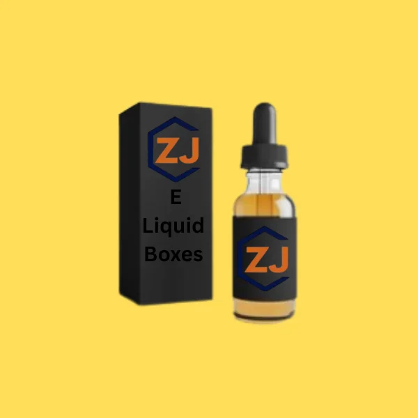 Bulk e liquid boxes