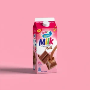 Chocolate Milk Box