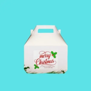 Christmas Gable Boxes