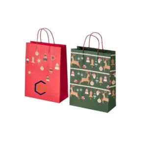 Christmas Paper Bags