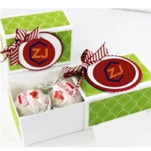 Christmas Treat Boxes