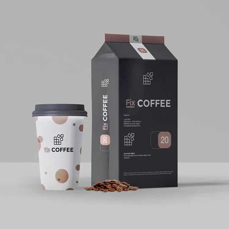Custom Coffee Boxes
