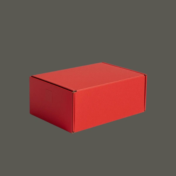Custom Colored Mailer Box
