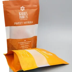 Custom Gusset Mylar Bags