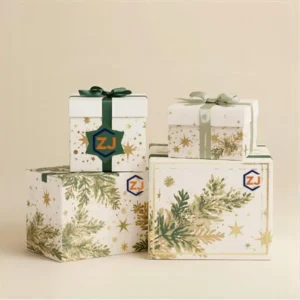 Custom Holiday Boxes