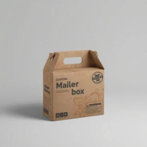 Custom Mailer Box