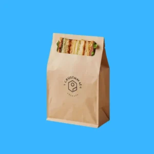 Custom Sandwich Bags Wholesale