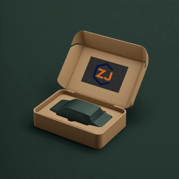 Custom car parts packaging