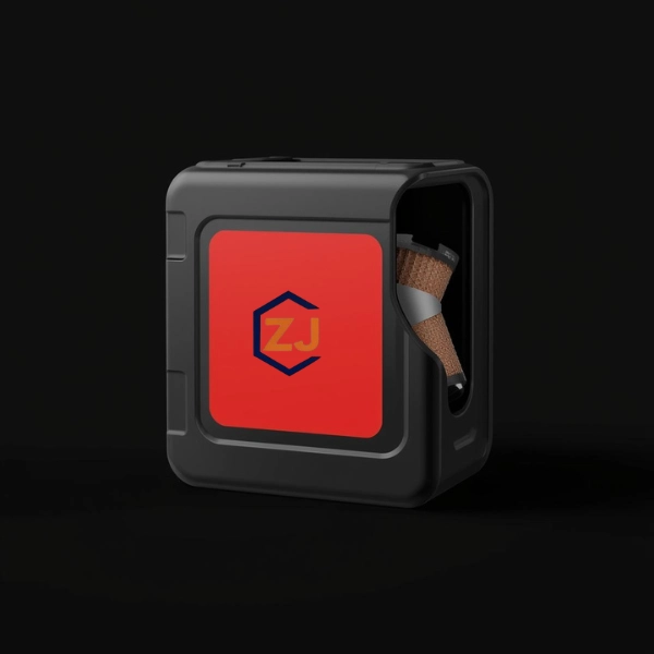 Custom oil filter box