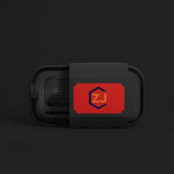 Custom printed auto parts box