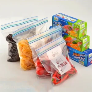 Plastic Food Bags
