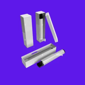 Disposable Vape Packaging