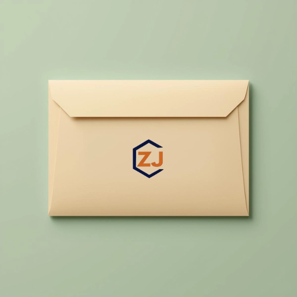 Durable kraft mailing envelope