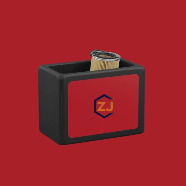 Durable oil filter packaging