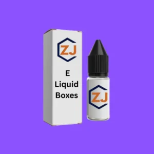 E liquid Boxes