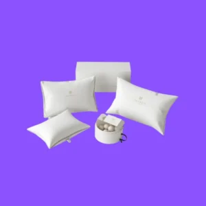 Eco-friendly White Pillow Boxes