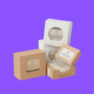 Eco-friendly Window Soap Boxes