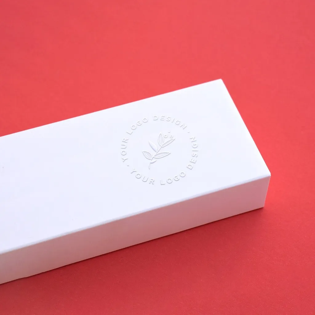 Custom Embossed Paper Boxes - Image 2