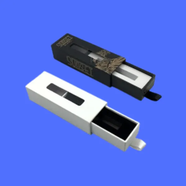 Empty Vape Cartridge Packaging Boxes - Image 4