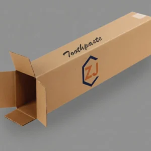 Custom Toothpaste Boxes