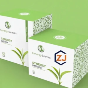 Herbal Product Packaging