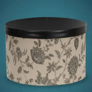 Round Hat Boxes