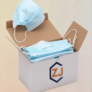 Face Mask Box