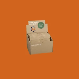 Hemp Display Boxes wholesale