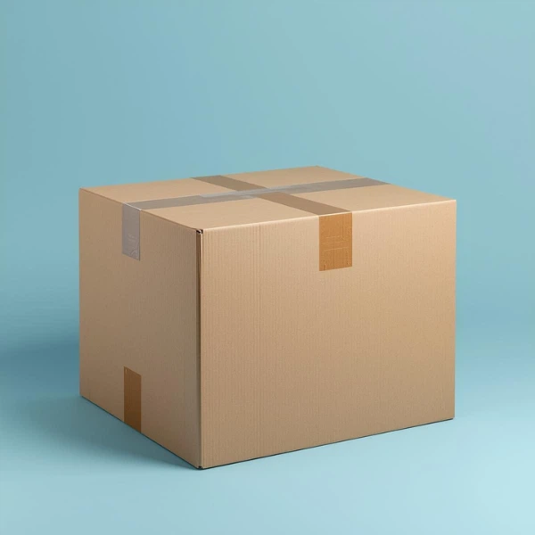 Large Corrugated Shipping Box