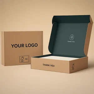 Custom Embossed Paper Boxes