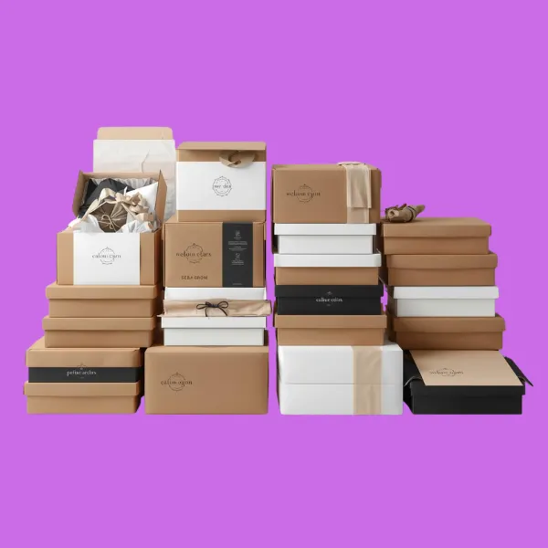 Wholesale Pillow Boxes - Image 3