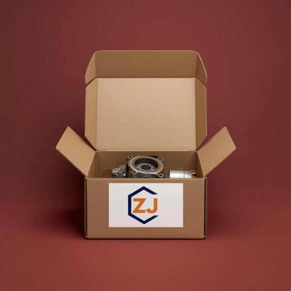 Secure car spare parts packaging