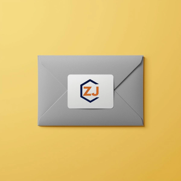 Secure poly mailing envelope