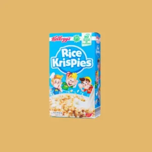 Mini Cereal Boxes