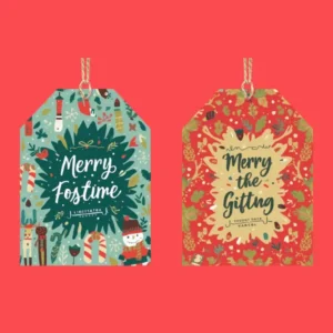 christmas gift tags