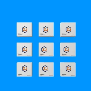 100ml bottle packaging boxes