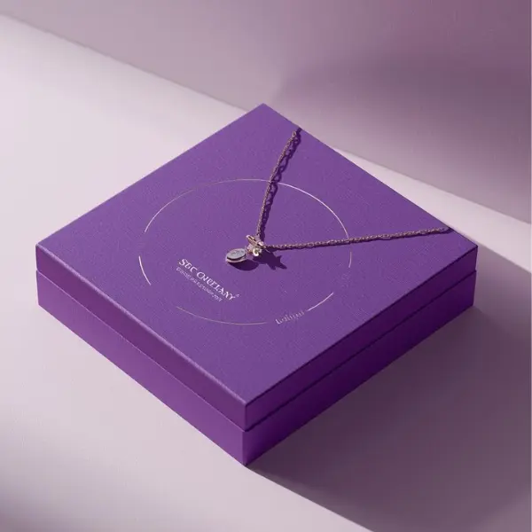 necklace jewelry box