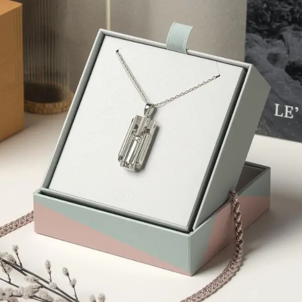 jewelry box for necklaces