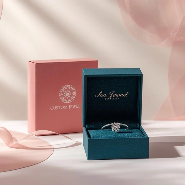 small jewelry gift boxes
