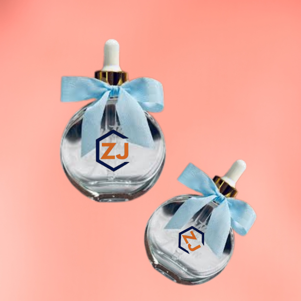 Custom fragrance dropper