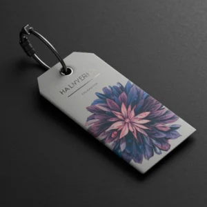 custom luggage tags