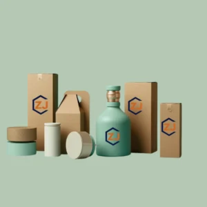 custom 300ml bottle boxes