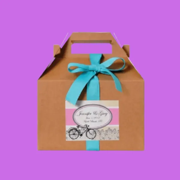 Vintage Botanicals Gable Box Wholesale