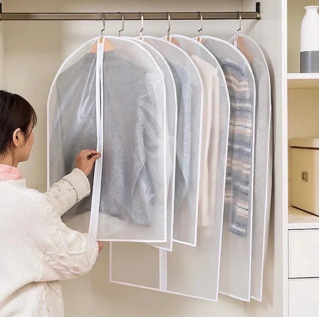 Plastic Garment Bags