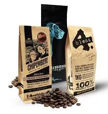 Coffee Bean Packaging