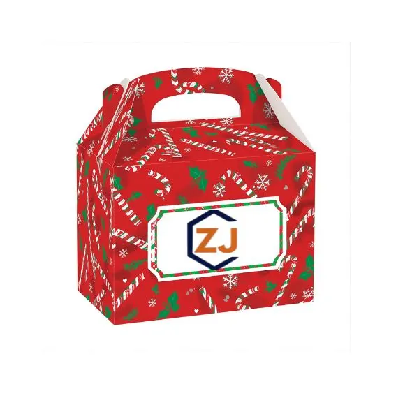 box of christmas candy