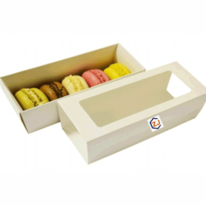 Custom Macaron Boxes